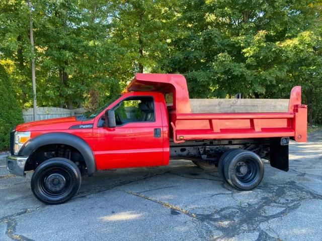 2016 Ford F-450 Base