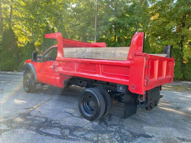 2016 Ford F-450 Base