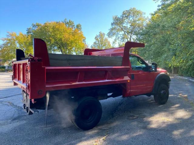 2016 Ford F-450 Base