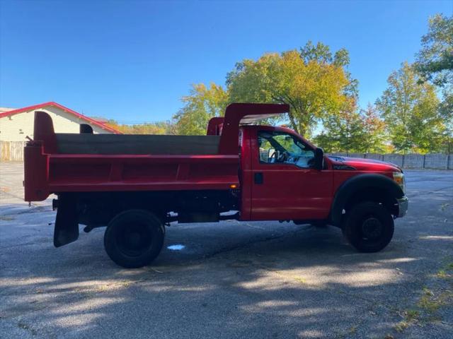 2016 Ford F-450 Base