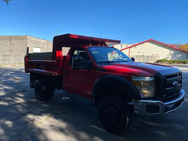 2016 Ford F-450 Base