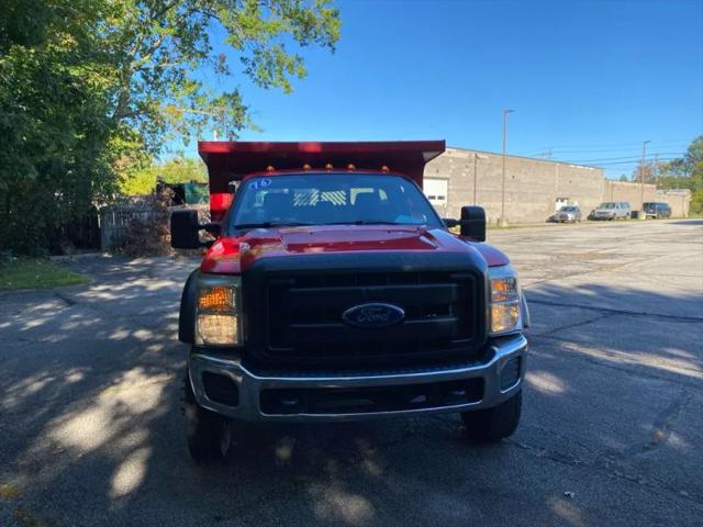 2016 Ford F-450 Base