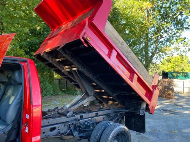 2016 Ford F-450 Base