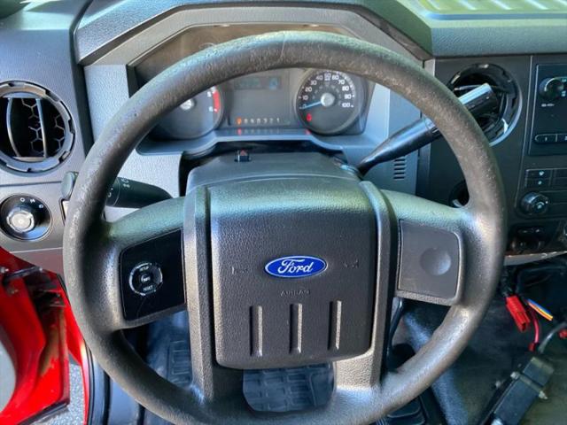 2016 Ford F-450 Base