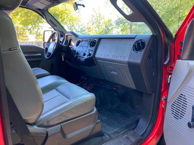 2016 Ford F-450 Base