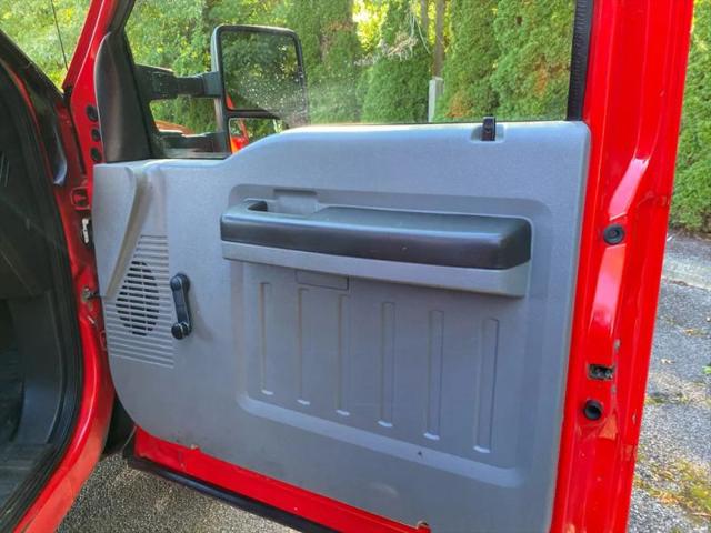 2016 Ford F-450 Base
