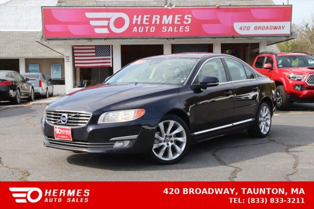 2015 Volvo S80 T6 for sale in Taunton, MA
