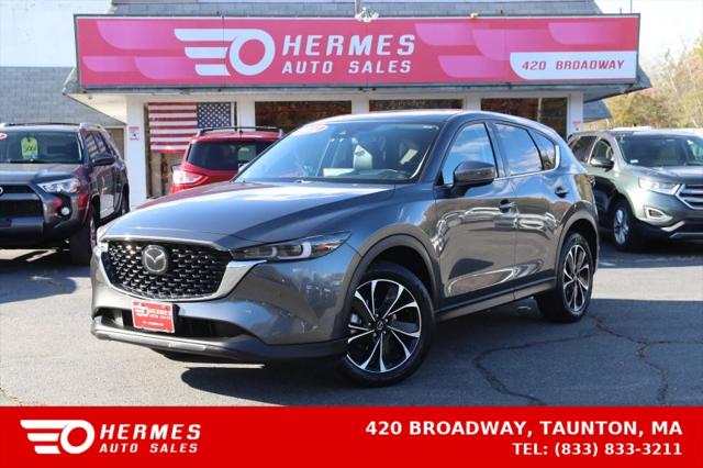 2022 Mazda CX-5 2.5 S Premium Plus for sale in Taunton, MA