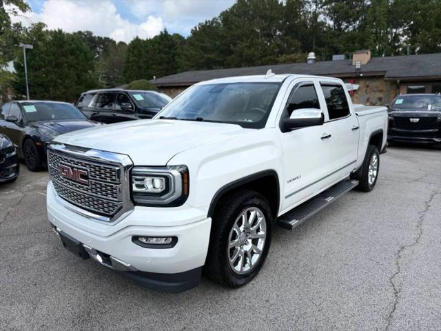 2017 GMC Sierra 1500 Denali for sale in Buford, GA