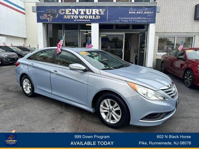 2014 Hyundai Sonata GLS for sale in Runnemede, NJ