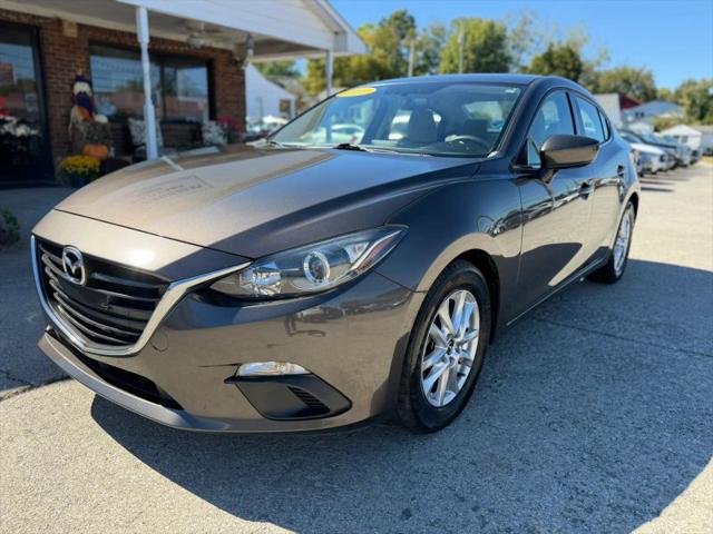 2016 Mazda Mazda3 i Sport for sale in Winchester, KY