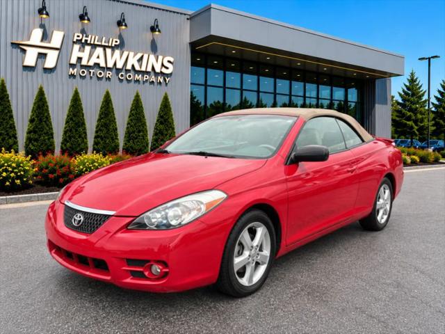 2007 Toyota Camry SLE for sale in Graniteville, SC