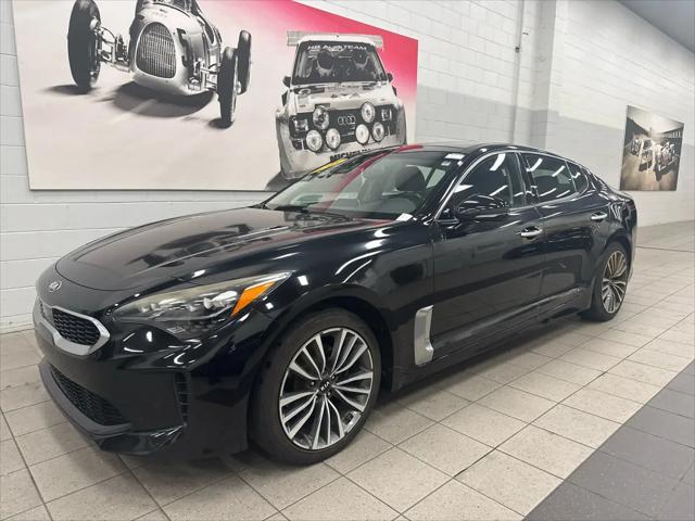2018 Kia Stinger Premium for sale in Naperville, IL