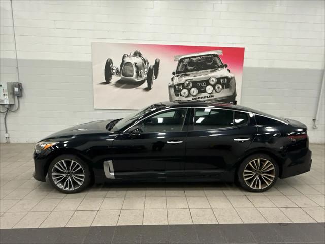 2018 Kia Stinger Premium