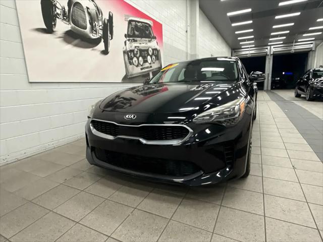 2018 Kia Stinger Premium