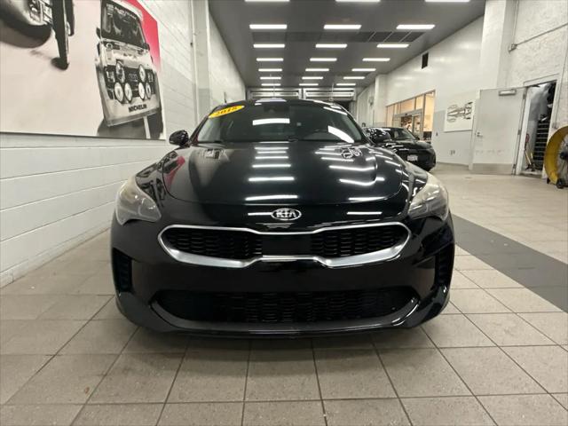 2018 Kia Stinger Premium