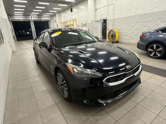 2018 Kia Stinger Premium