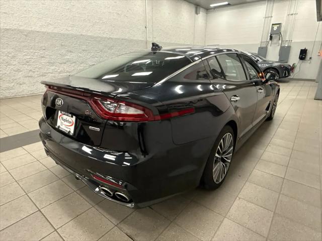 2018 Kia Stinger Premium