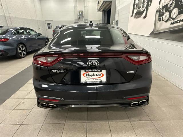 2018 Kia Stinger Premium