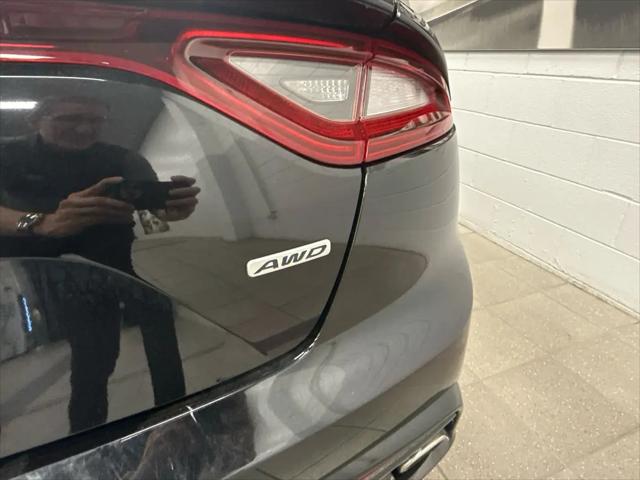2018 Kia Stinger Premium
