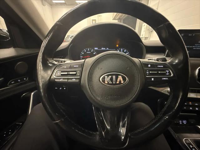2018 Kia Stinger Premium