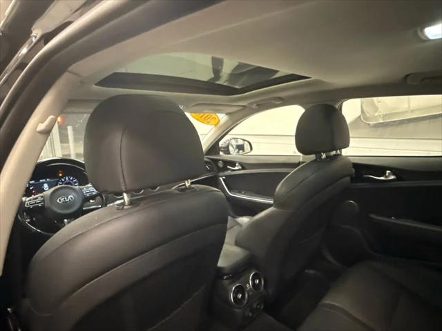 2018 Kia Stinger Premium