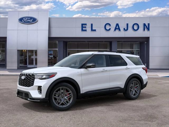 2027 Ford Explorer ST-Line for sale in El Cajon, CA