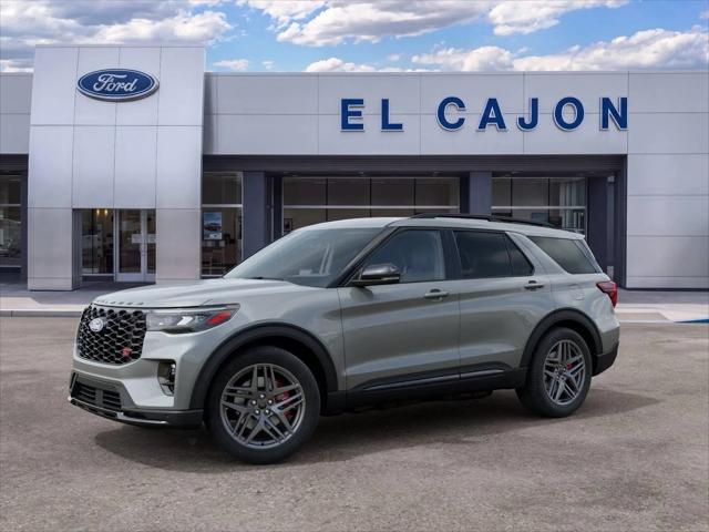 2027 Ford Explorer ST for sale in El Cajon, CA
