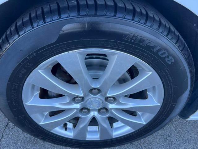 2015 Buick LaCrosse 1SV