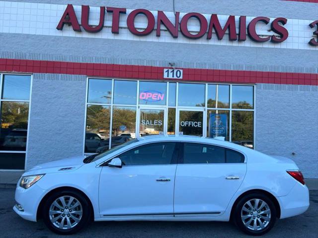 2015 Buick LaCrosse 1SV