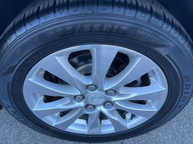 2015 Buick LaCrosse 1SV