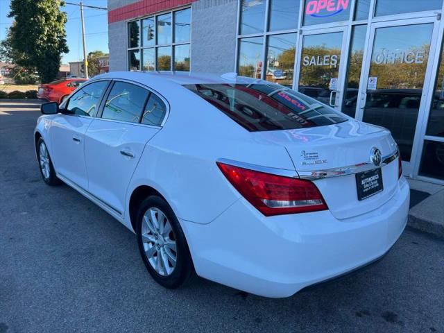 2015 Buick LaCrosse 1SV