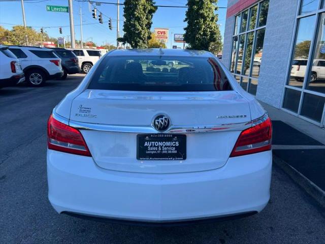 2015 Buick LaCrosse 1SV