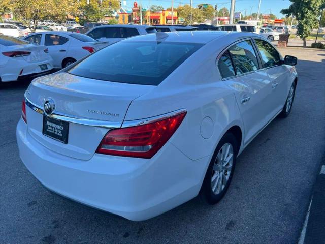 2015 Buick LaCrosse 1SV