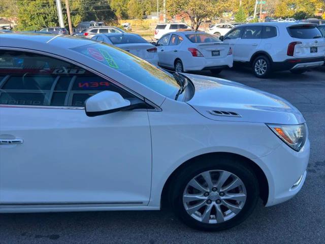 2015 Buick LaCrosse 1SV