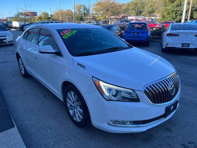 2015 Buick LaCrosse 1SV