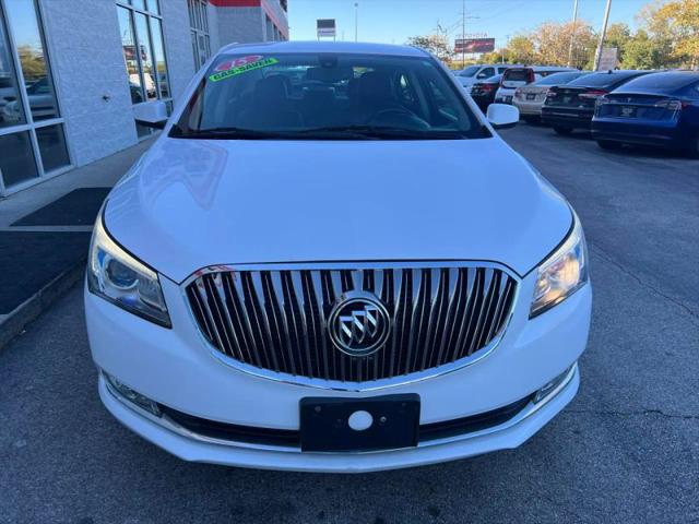 2015 Buick LaCrosse 1SV