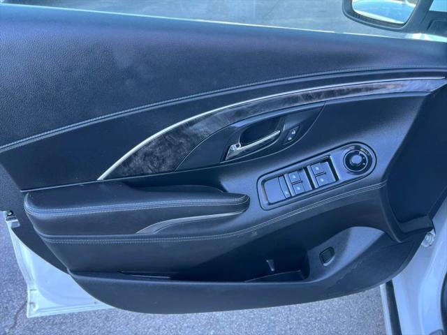 2015 Buick LaCrosse 1SV
