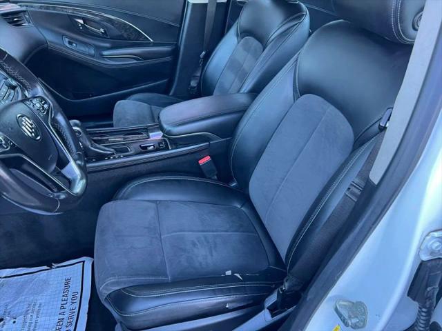 2015 Buick LaCrosse 1SV