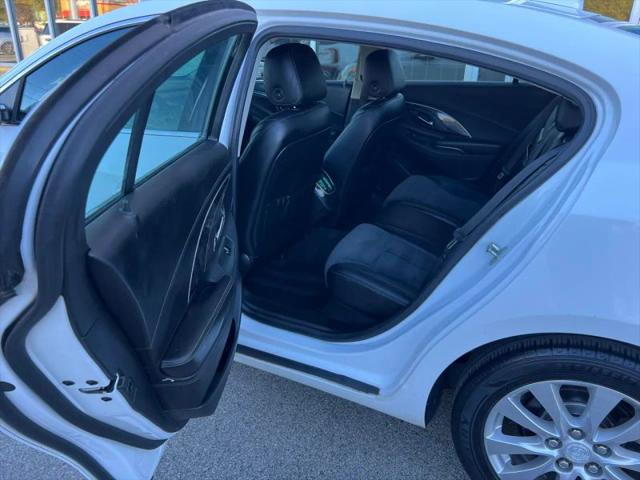 2015 Buick LaCrosse 1SV