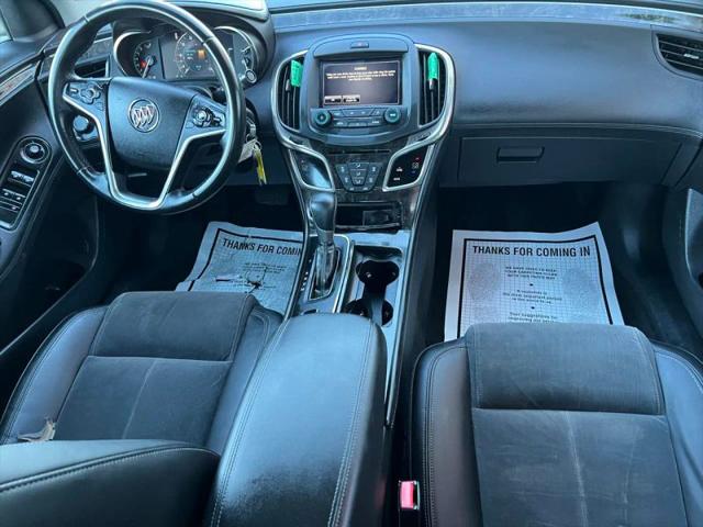 2015 Buick LaCrosse 1SV