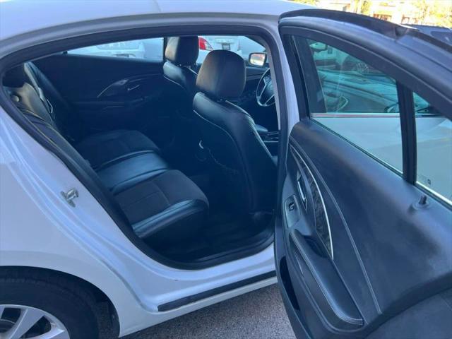 2015 Buick LaCrosse 1SV