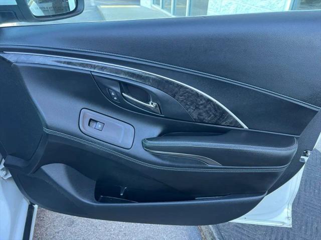2015 Buick LaCrosse 1SV
