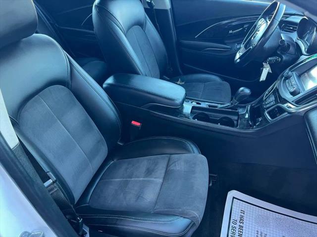 2015 Buick LaCrosse 1SV