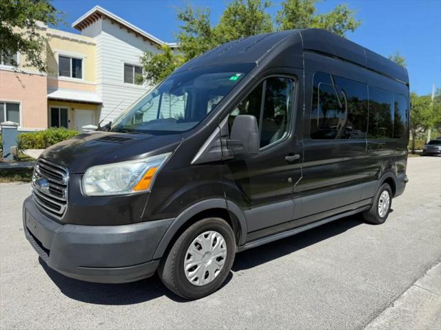 2015 Ford Transit XLT for sale in Hollywood, FL