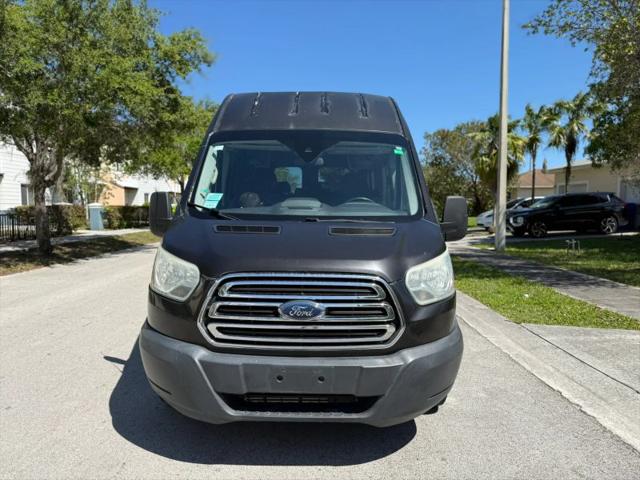 2015 Ford Transit XLT