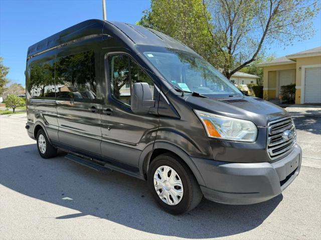 2015 Ford Transit XLT