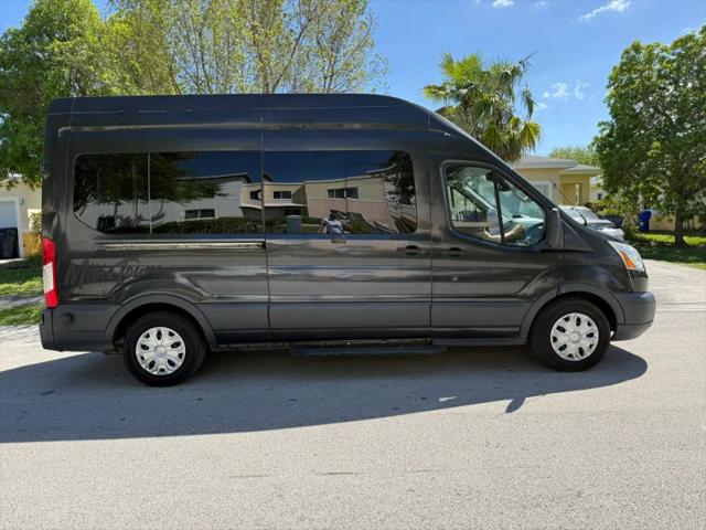 2015 Ford Transit XLT
