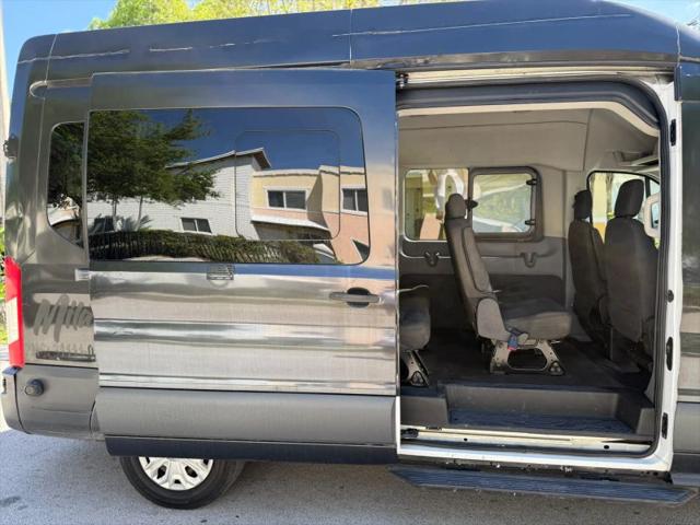 2015 Ford Transit XLT