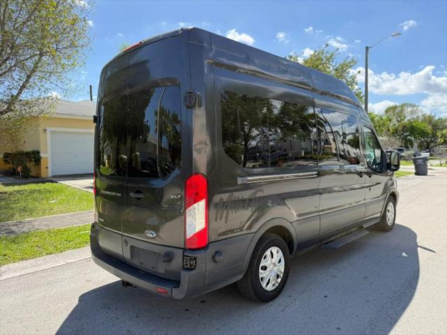 2015 Ford Transit XLT